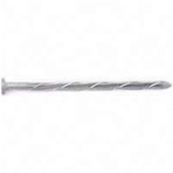 National Nail Roofing Nail, 3 in L, 10D, Steel, Hot Dipped Galvanized Finish 6395081 - main